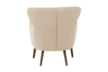Lincoln Loungefåtölj - Beige - Products - Möbler - Fåtölj & stolar - Fåtölj