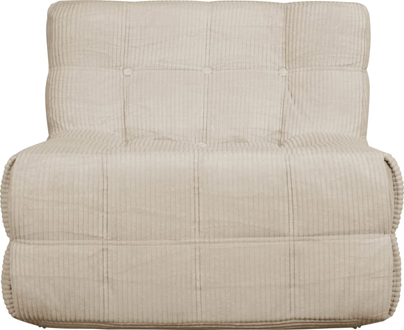 Lounge fåtölj beige manchester - Vera - Products - Möbler - Fåtölj & stolar - Fåtölj