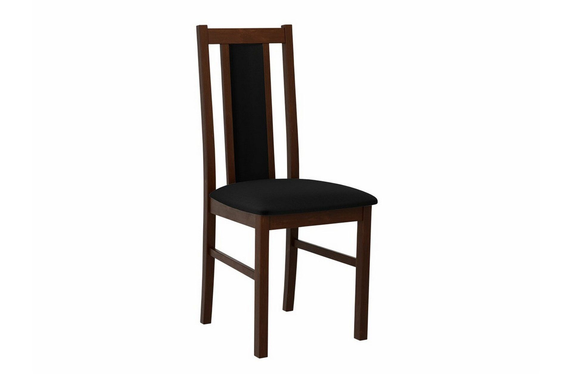 Lufti Matstol Black/Wood