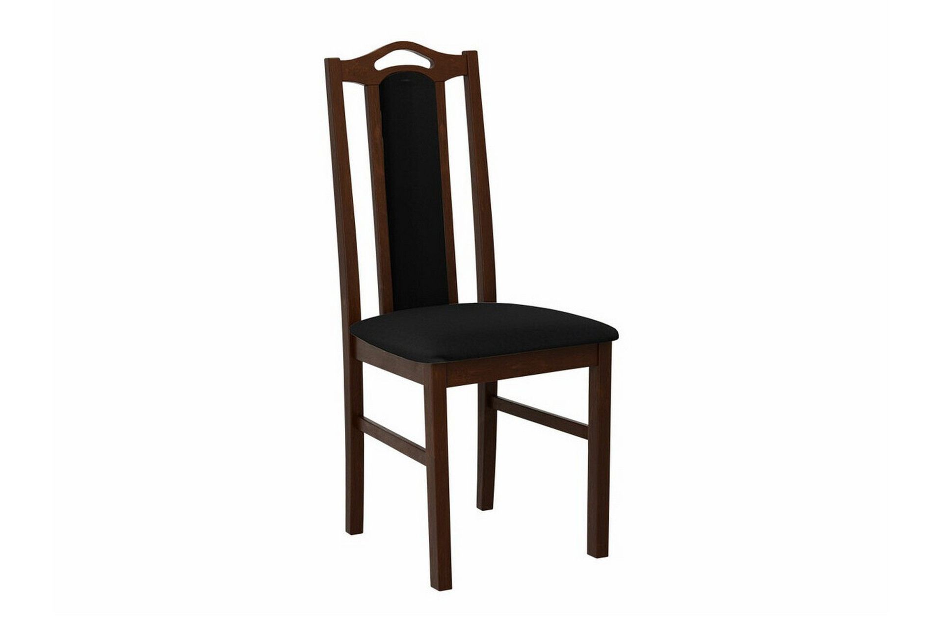 Lufti Matstol Black/Wood