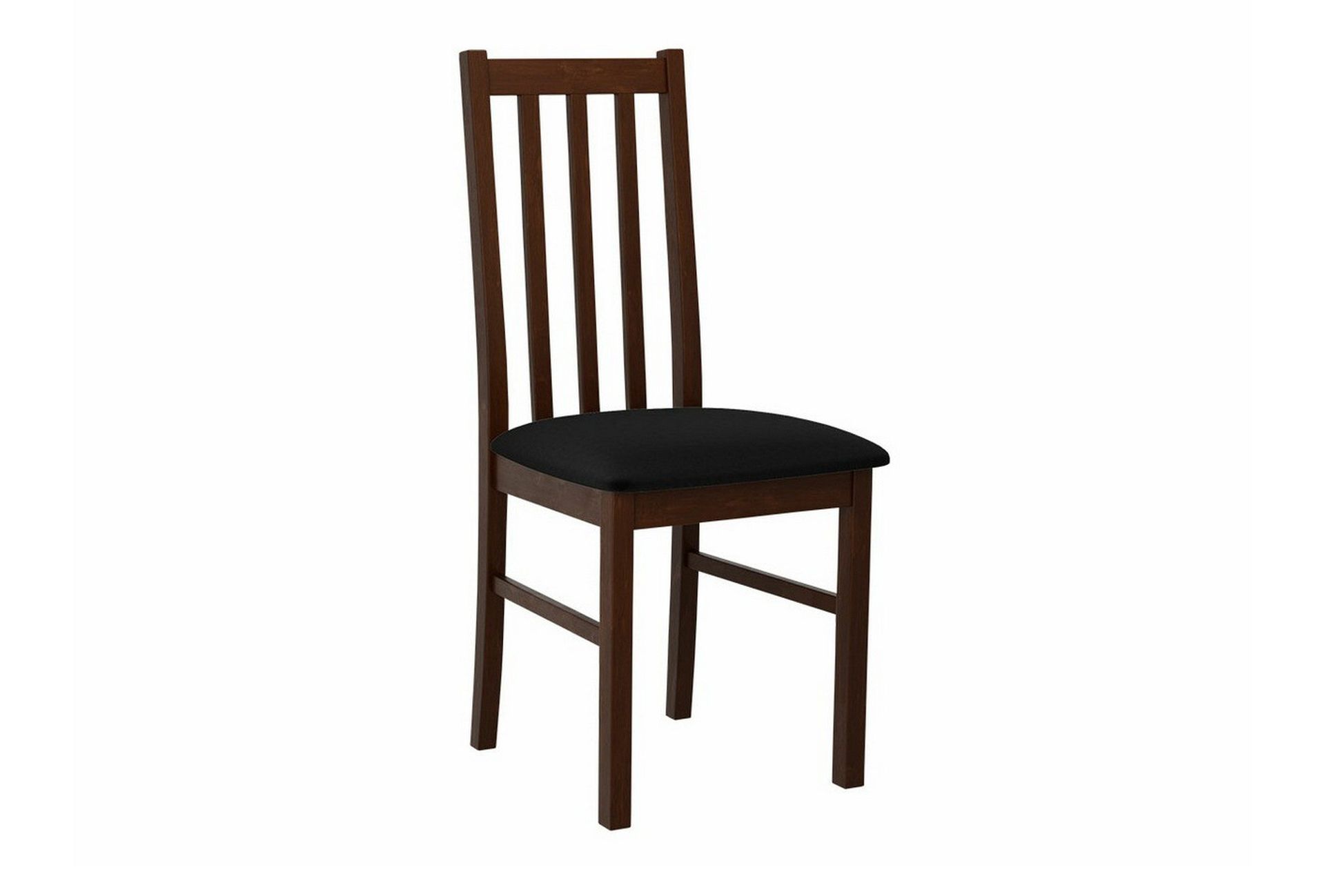 Lufti Matstol Black/Wood
