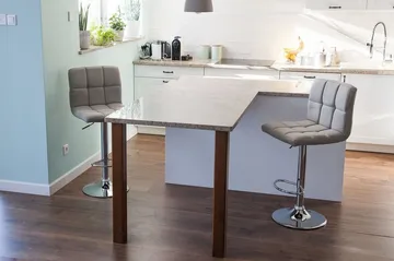 Marion Barstol 45 cm - Beige - Products - Möbler - Fåtölj & stolar - Barstol & barpall