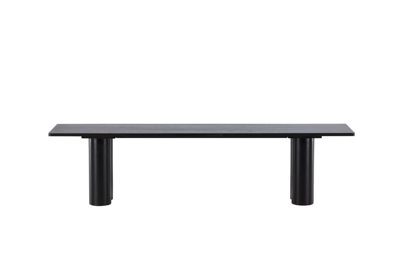 Matbänk Olivia 40x180x45 cm - Svart - Products - Möbler - Fåtölj & stolar - Sittbänk