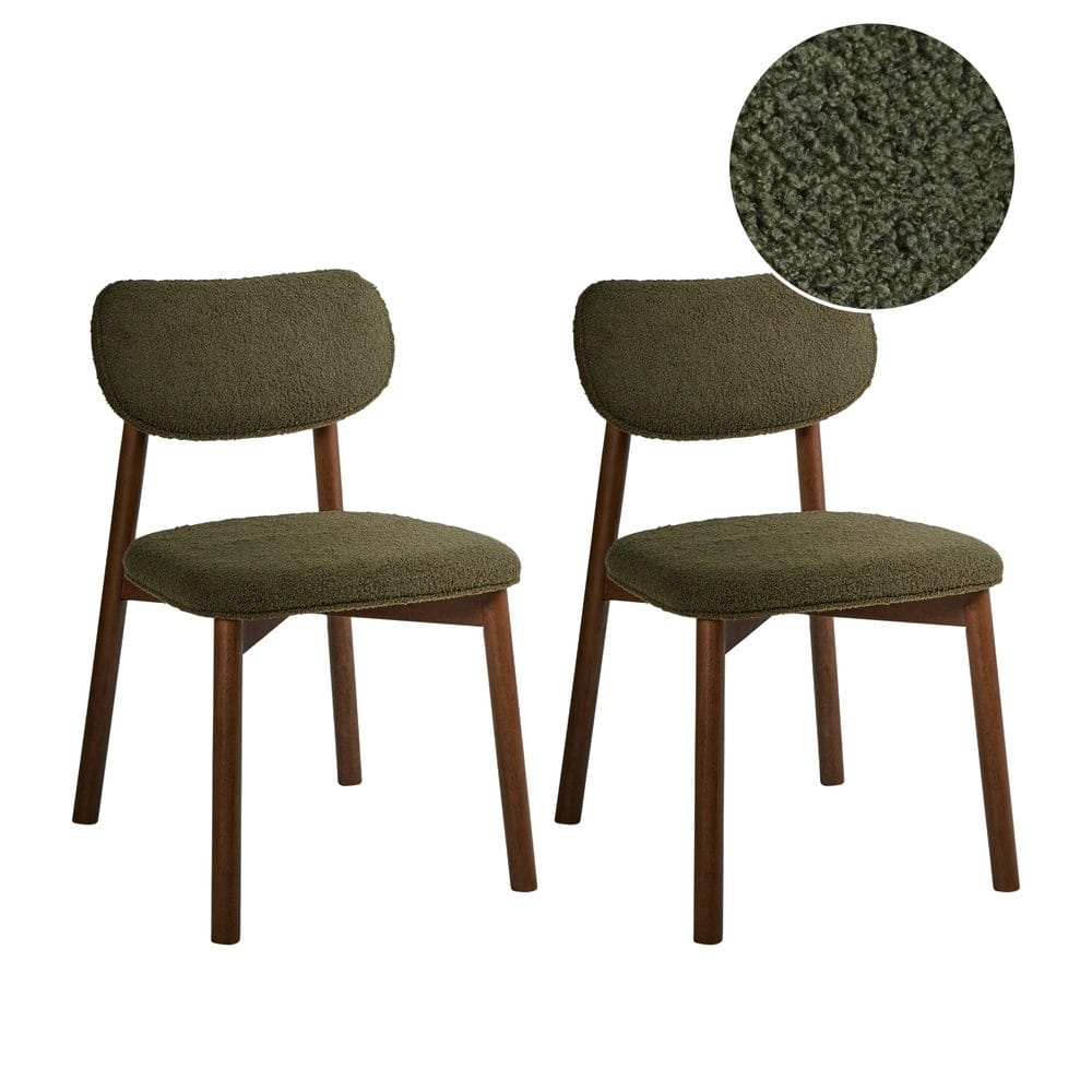 Matstol Mills 2-pack