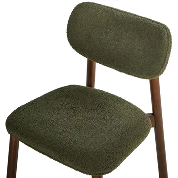 Matstol Mills 2-pack - Brun, Grön - Products - Möbler - Fåtölj & stolar - Matstol & köksstol