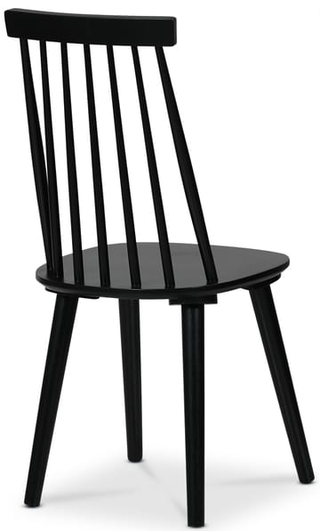 Matstol svart - Dalsland - Svart - Products - Möbler - Fåtölj & stolar - Matstol & köksstol