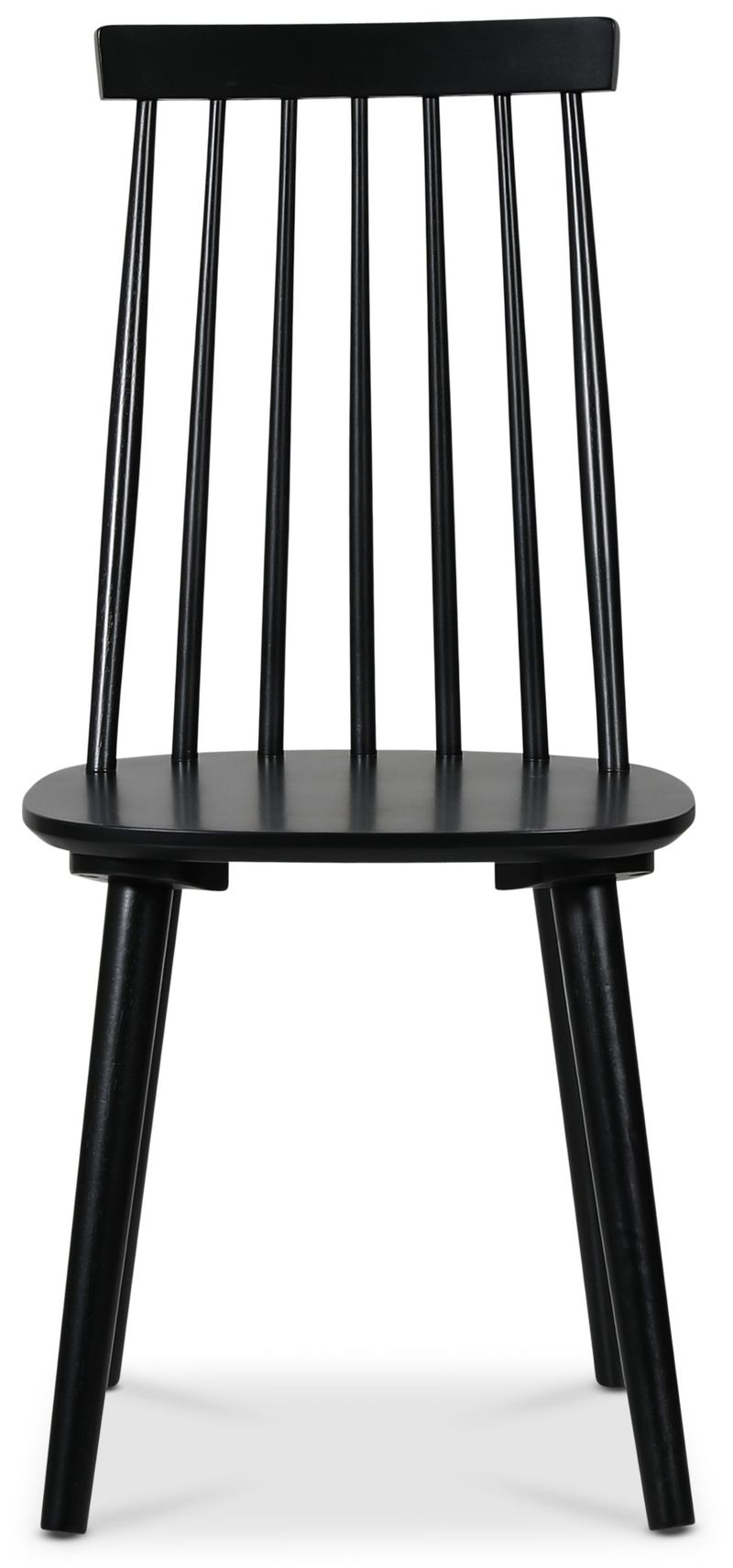 Matstol svart - Dalsland - Svart - Products - Möbler - F åtölj & stolar - Matstol & köksstol