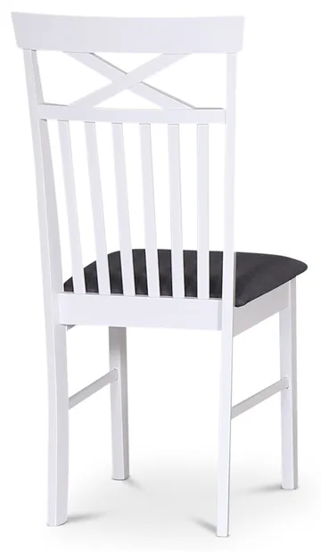 Matstol vit/grå - Sofiero - Vit/grå - Products - Möbler - Fåtölj & stolar - Matstol & köksstol