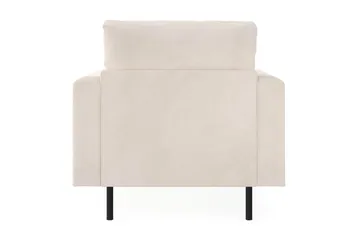 Menard Compact Fåtölj - Beige - Products - Möbler - Fåtölj & stolar - Fåtölj
