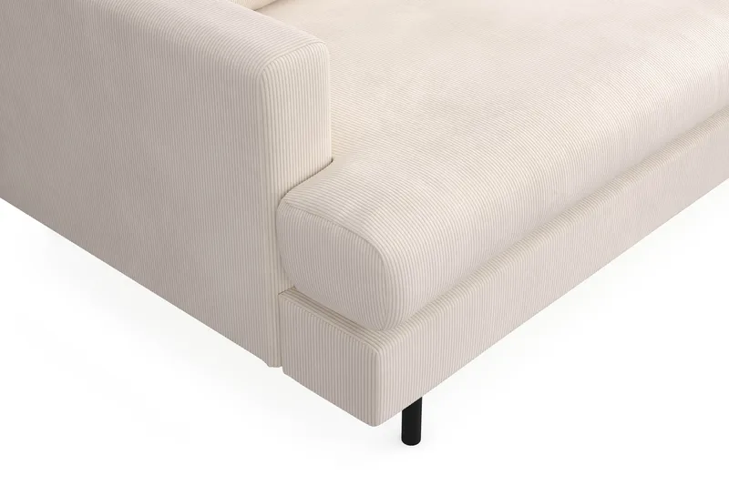 Menard Compact Fåtölj - Beige - Products - Möbler - Fåtölj & stolar - Fåtölj