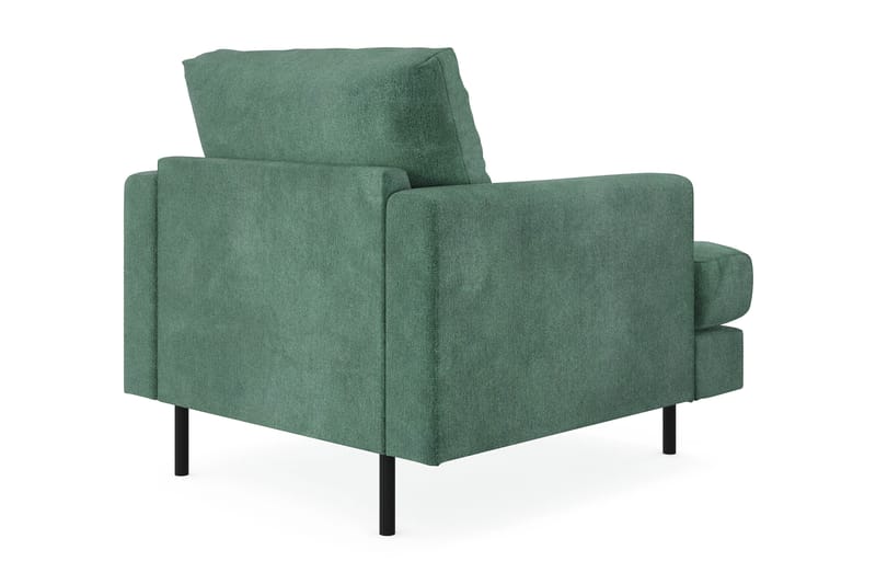 Menard Compact Fåtölj - Grön - Products - Möbler - Fåtölj & stolar - Fåtölj