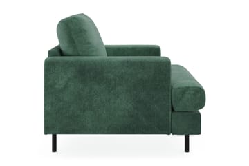 Menard Compact Fåtölj - Grön - Products - Möbler - Fåtölj & stolar - Fåtölj