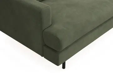 Menard Compact Fåtölj - Grön - Products - Möbler - Fåtölj & stolar - Fåtölj