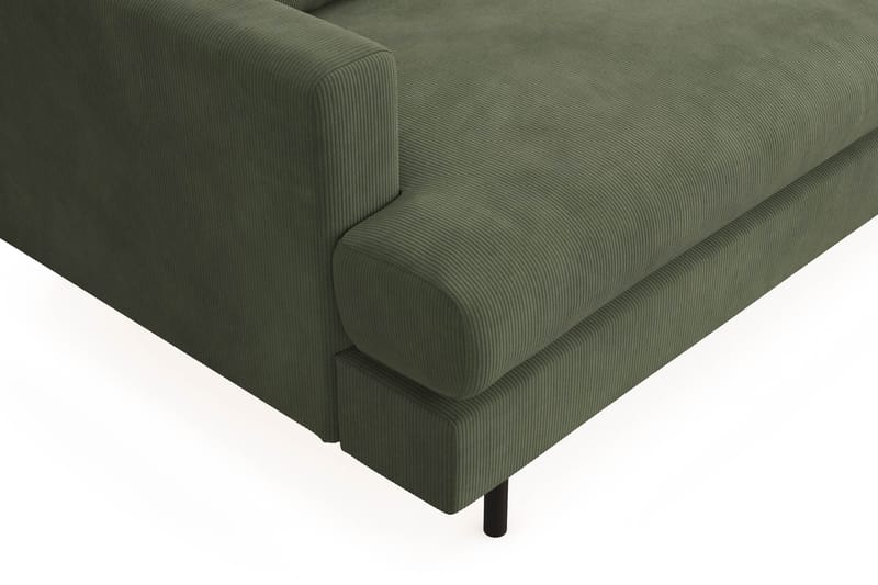 Menard Compact Fåtölj - Grön - Products - Möbler - Fåtölj & stolar - Fåtölj