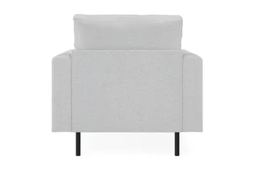 Menard Compact Fåtölj - Ljusgrå - Products - Möbler - Fåtölj & stolar - Fåtölj