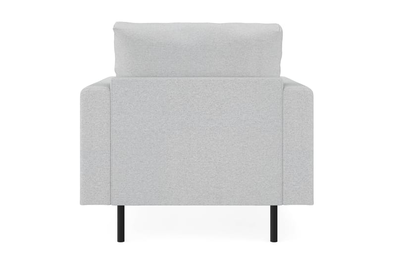 Menard Compact Fåtölj - Ljusgrå - Products - Möbler - Fåtölj & stolar - Fåtölj