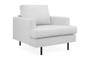 Menard Compact Fåtölj - Ljusgrå - Products - Möbler - Fåtölj & stolar - Fåtölj