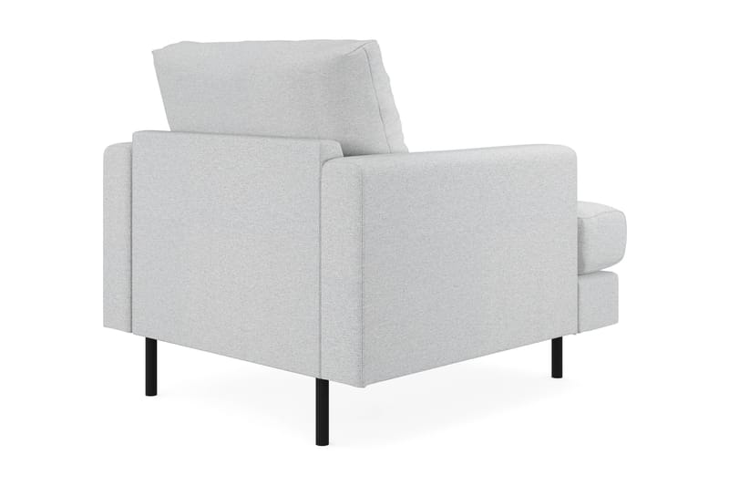 Menard Compact Fåtölj - Ljusgrå - Products - Möbler - Fåtölj & stolar - Fåtölj