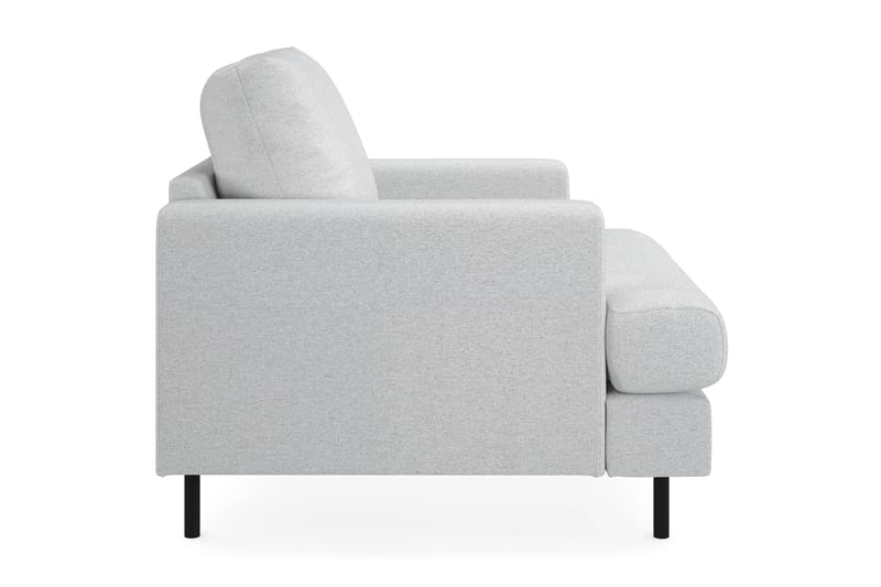 Menard Compact Fåtölj - Ljusgrå - Products - Möbler - Fåtölj & stolar - Fåtölj