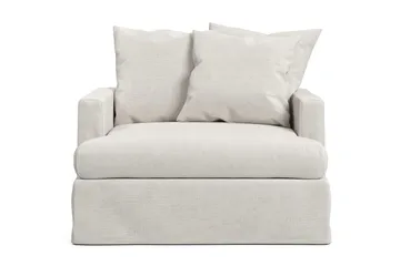 Menard Fåtölj Tvättbar & avtagbar klädsel - Beige - Products - Möbler - Fåtölj & stolar - Fåtölj