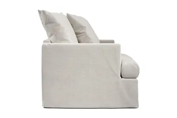 Menard Fåtölj Tvättbar & avtagbar klädsel - Beige - Products - Möbler - Fåtölj & stolar - Fåtölj