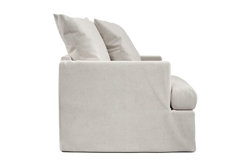 Menard Fåtölj Tvättbar & avtagbar klädsel - Beige - Products - Möbler - Fåtölj & stolar - Fåtölj
