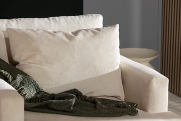Menard Stor Fåtölj Manchester Tyg - Ljus Beige - Products - Möbler - Fåtölj & stolar - Fåtölj