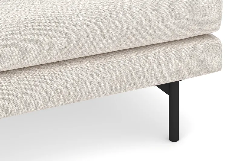 Menard Stor Fåtölj Tyg - Beige - Products - Möbler - Fåtölj & stolar - Fåtölj