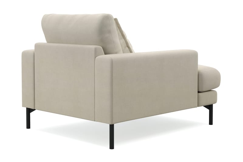 Menard Premium Fåtölj i Tyg - Beige - Products - Möbler - Fåtölj & stolar - Fåtölj
