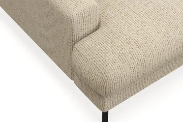 Menard Premium Fåtölj i Chenille - Beige - Products - Möbler - Fåtölj & stolar - Fåtölj
