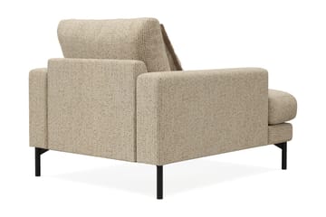 Menard Premium Fåtölj i Chenille - Beige - Products - Möbler - Fåtölj & stolar - Fåtölj