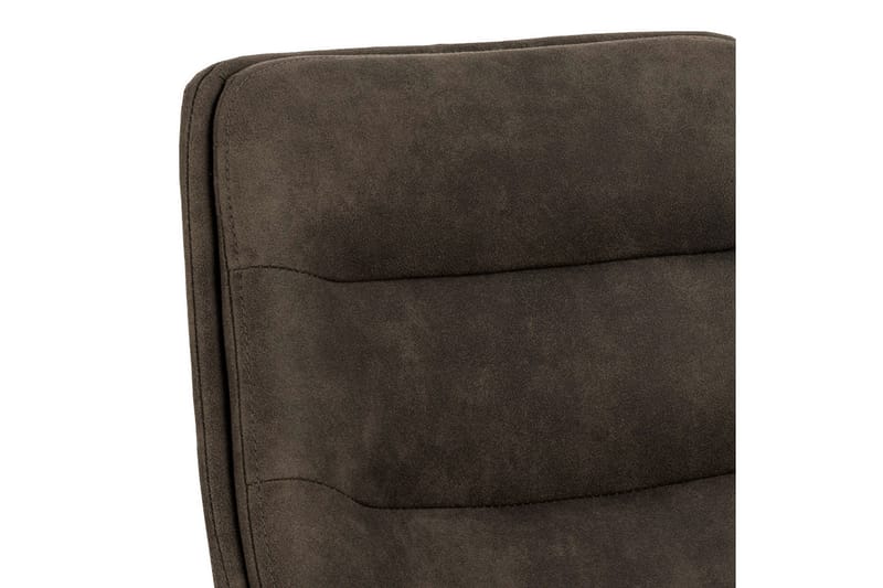 Miram Barstol - Grå - Products - Möbler - Fåtölj & stolar - Barstol & barpall