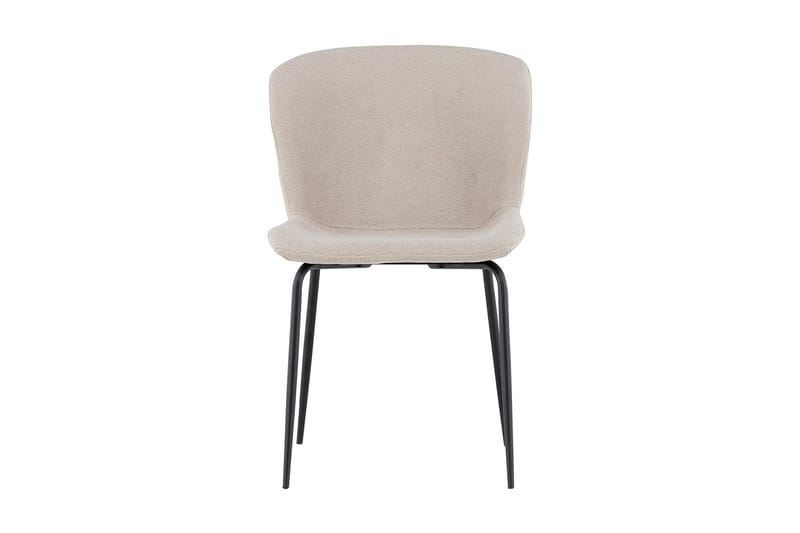 Modesto Matstol - Beige - Products - Möbler - Fåtölj & stolar - Matstol & köksstol