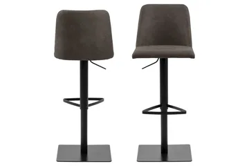 Mono Barstol - Grå - Products - Möbler - Fåtölj & stolar - Barstol & barpall