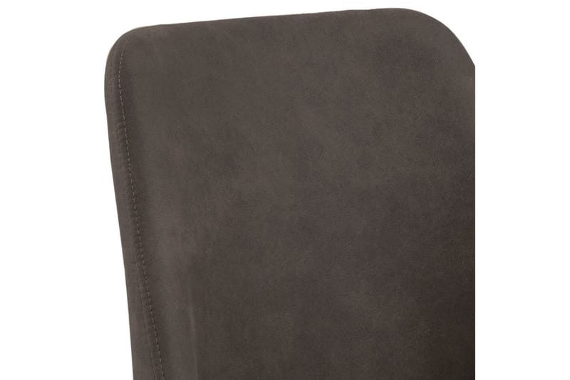 Mono Barstol - Grå - Products - Möbler - Fåtölj & stolar - Barstol & barpall