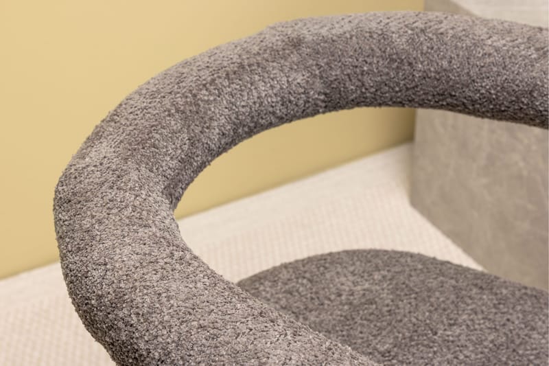 Morning Karmstol - Brun - Products - Möbler - Fåtölj & stolar - Matstol & köksstol