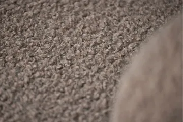 Nordkoster Loungefåtölj - Svart/Beige - Products - Möbler - Fåtölj & stolar - Fåtölj