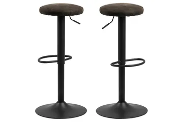 Norwyn Barstol 82 cm - Grå - Products - Möbler - Fåtölj & stolar - Barstol & barpall