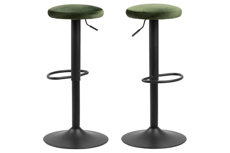 Norwyn Barstol 82 cm, Grön