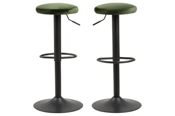 Norwyn Barstol 82 cm - Grön - Products - Möbler - Fåtölj & stolar - Barstol & barpall