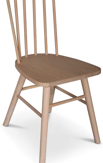 Orust pinnstol whitewash ek - Whitewash - Products - Möbler - Fåtölj & stolar - Matstol & köksstol