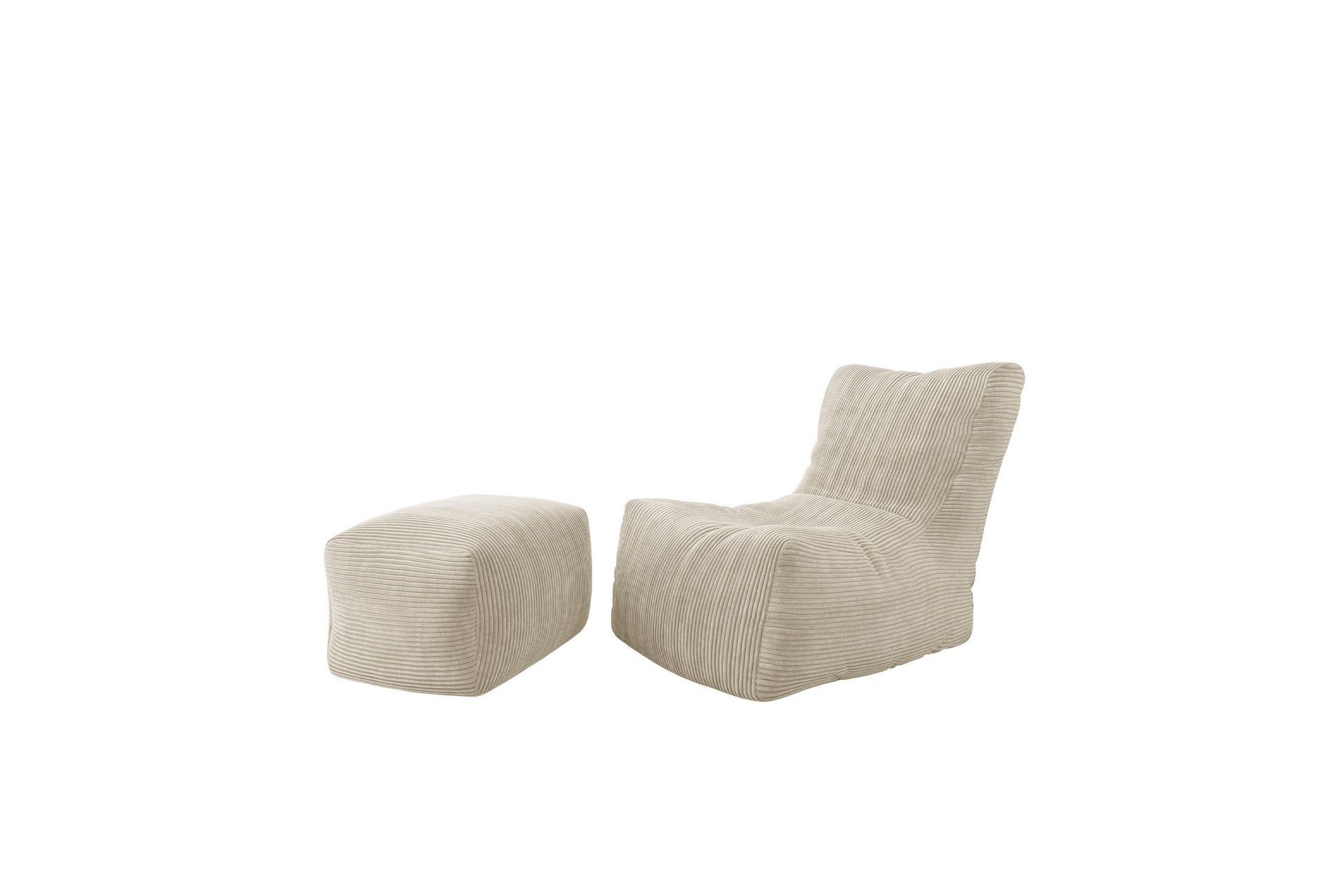 Afridi Sittpuff Utomhus 100 cm