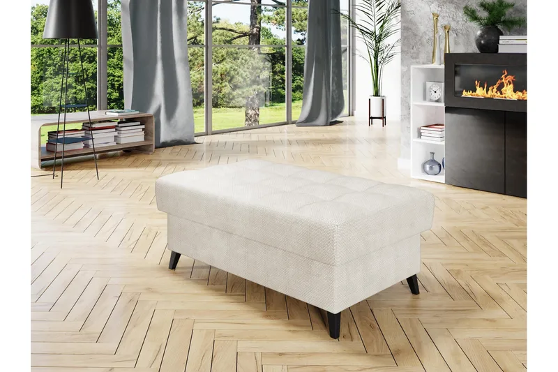 Amshyttan Sittpuff, Vit