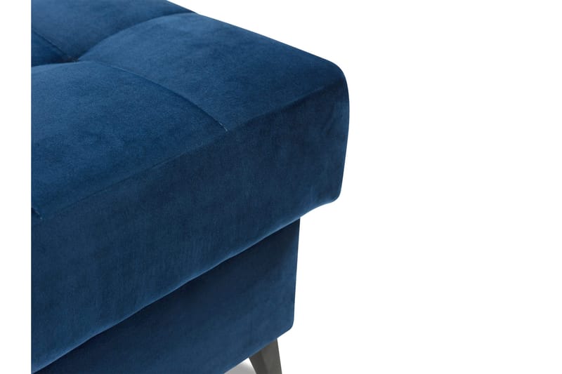 Amshyttan Sittpuff - Vit - Products - Möbler - Fåtölj & stolar - Pall & puff - Sittpuff