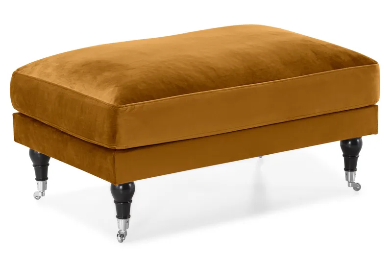 Andrew Fotpall Sammet, Amber/Krom