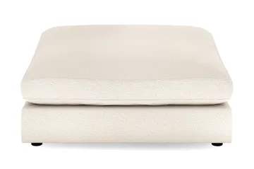 Arken Fotpall - Beige - Products - Möbler - Fåtölj & stolar - Pall & puff - Fotpallar