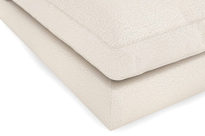 Arken Fotpall - Beige - Products - Möbler - Fåtölj & stolar - Pall & puff - Fotpallar