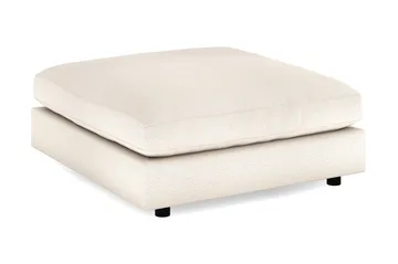 Arken Fotpall - Beige - Products - Möbler - Fåtölj & stolar - Pall & puff - Fotpallar