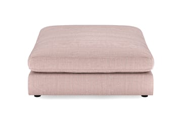 Arken Fotpall - Rosa - Products - Möbler - Fåtölj & stolar - Pall & puff - Fotpallar