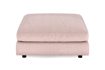 Arken Fotpall - Rosa - Products - Möbler - Fåtölj & stolar - Pall & puff - Fotpallar